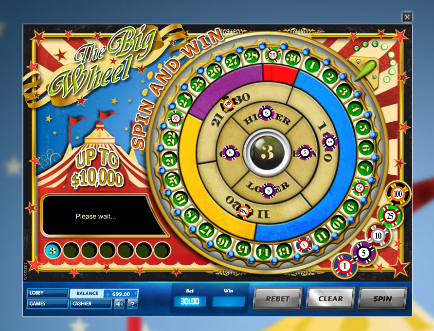 How To Play Big Wheel In Casino