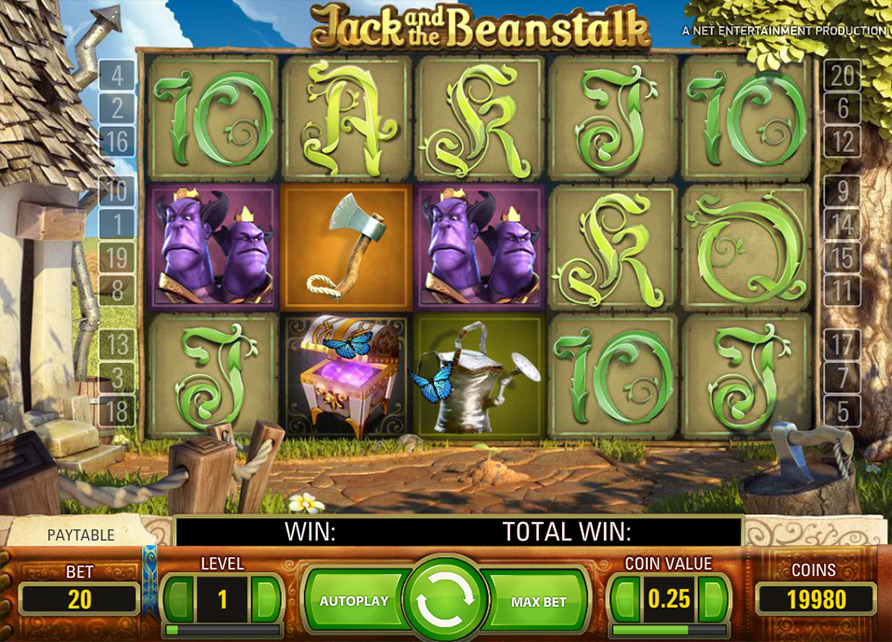 Jack and the Beanstalk