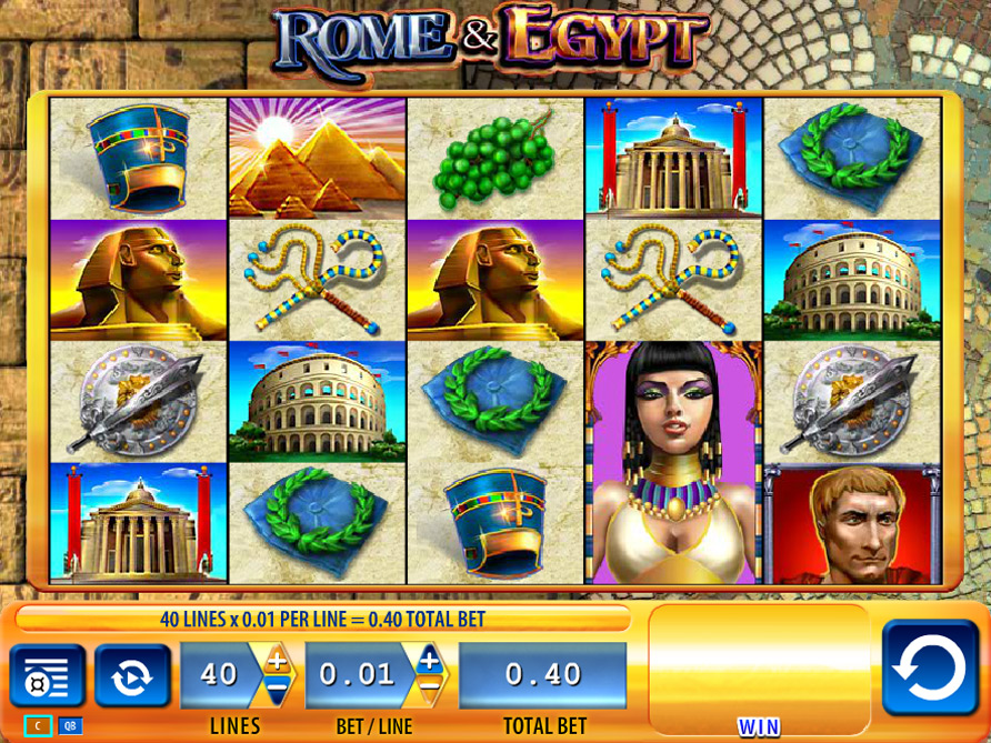 Rome & Egypt