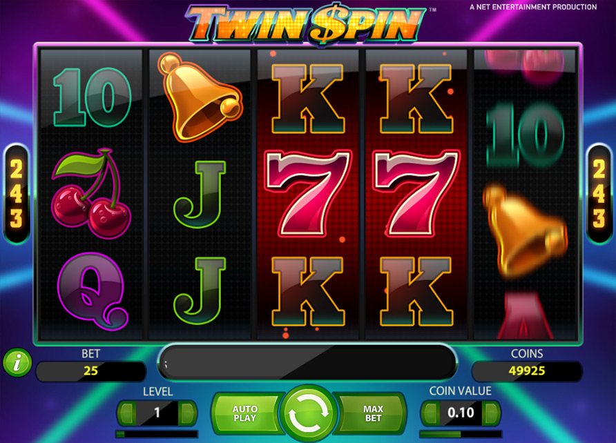 Twin Spin