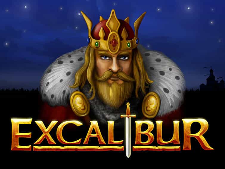Spil Denne Excalibur Spilleautomat Online PlayMillion