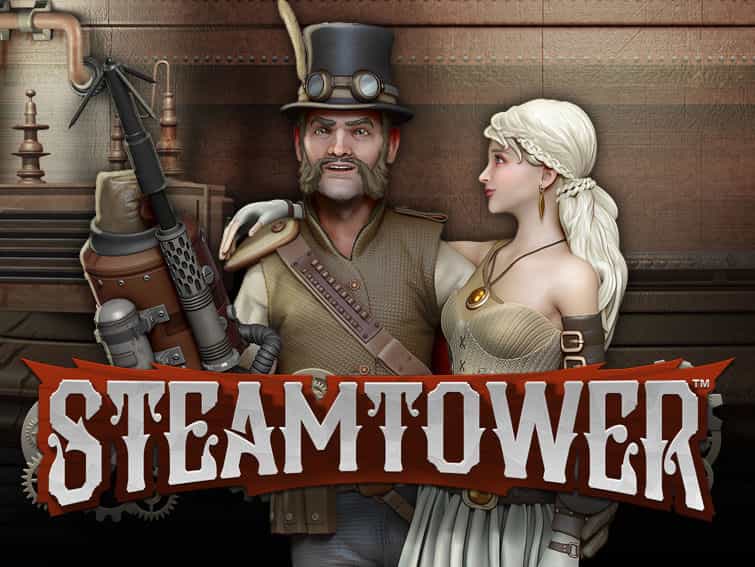Steam Tower - Dapatkan Bonus Selamat Datang Hingga 200€ - PlayMillion.com