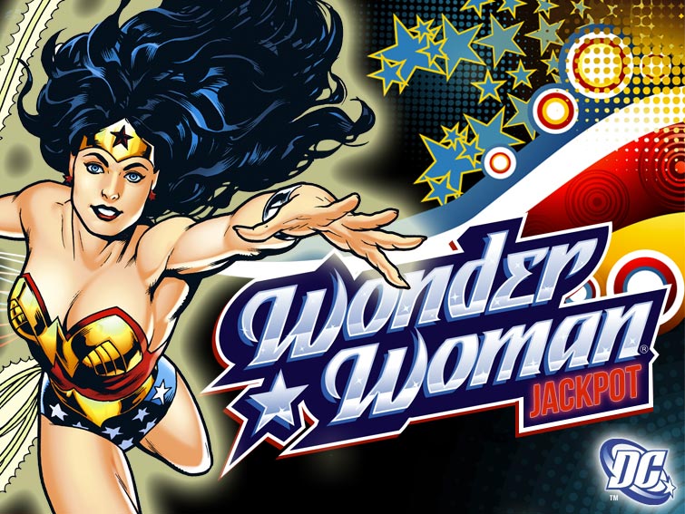 Wonder Woman Jackpots